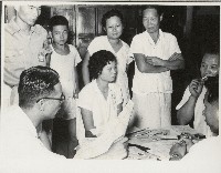 高雄市長謝掙強就任其間之戶口普查-2藏品圖，第1張