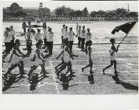 高雄市全市運動會、公務員聯合運動會、中等學校聯合運動會繞場藏品圖，第1張