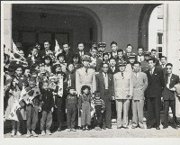 謝掙強與韓國親善團-2藏品圖，第1張