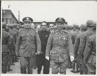 謝掙強視察補充兵藏品圖，第1張