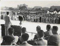 謝掙強主持慶祝總統複行視事二週年藏品圖，第1張