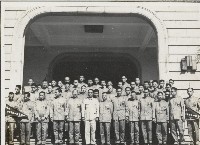 謝掙強與港九自由勞工回國考察團藏品圖，第1張