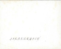 謝掙強與立法院長張道藩等人合影藏品圖，第2張