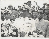 謝掙強歡迎菲律賓海軍總司令藏品圖，第1張