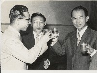 謝掙強與泰國訪華團團長藏品圖，第1張