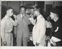 謝掙強與賓客宴飲-1藏品圖，第1張