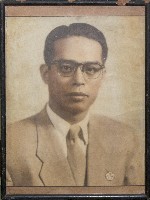 謝掙強獨照藏品圖，第1張