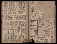 民國38、39年國内及國際新聞剪報集藏品圖，第28張