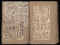 民國38、39年國内及國際新聞剪報集藏品圖，第58張