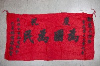 謝掙強為政時期受贈之錦旗藏品圖，第72張