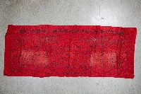 地方自治相關與祝壽團致高雄市政府之錦旗藏品圖，第16張