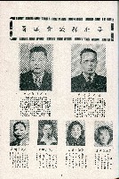 《台灣省首屆議壇暨基層政治概錄》藏品圖，第110張