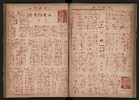 《高雄市政合訂本第三冊（50期-75期）》藏品圖，第54張