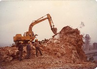 台泥廠區工作合照藏品圖，第1張