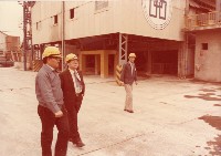 長官巡視廠區-3藏品圖，第1張