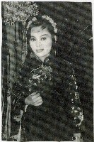 演員王素貞宣傳海報形象照藏品圖，第1張