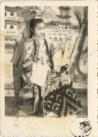 演員陳麗蘭宣傳海報形象照藏品圖，第1張