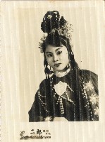 演員蔣玉鳳宣傳海報形象照藏品圖，第1張