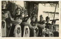 日光歌劇團舞臺上演出扮仙戲藏品圖，第1張