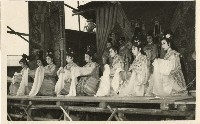 日光歌劇團舞臺上演出扮仙戲藏品圖，第1張