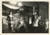 日光歌劇團於戲院出演《包青天》實照藏品圖，第1張