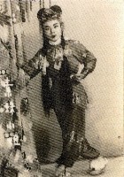 演員素珠宣傳海報形象照藏品圖，第1張