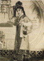 演員湯秀鳳宣傳海報形象照藏品圖，第1張