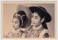 日光歌劇團宣傳海報形象照藏品圖，第1張