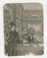 日光歌劇團戲院作戲演出實照藏品圖，第1張