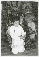 日光歌劇團出演《萬里尋父》實照藏品圖，第1張