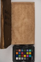 皮影戲劇本-《征交趾第一本》藏品圖，第2張