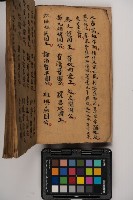 皮影戲劇本-《征交趾第一本》藏品圖，第10張