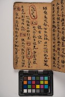 皮影戲劇本-《征交趾第一本》藏品圖，第15張