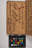 皮影戲劇本-《征交趾第一本》藏品圖，第17張