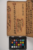 皮影戲劇本-《征交趾第一本》藏品圖，第31張