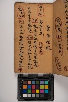 皮影戲劇本-《征交趾第一本》藏品圖，第45張