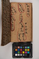 皮影戲劇本-《征交趾第一本》藏品圖，第52張