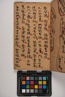 皮影戲劇本-《征交趾第一本》藏品圖，第53張