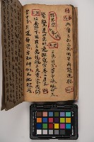 皮影戲劇本-《征交趾第一本》藏品圖，第80張