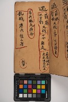 皮影戲劇本-《征交趾第二本》藏品圖，第15張