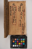 皮影戲劇本-《征交趾第二本》藏品圖，第20張