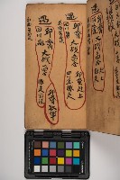 皮影戲劇本-《征交趾第二本》藏品圖，第21張