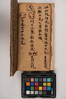 皮影戲劇本-《征交趾第二本》藏品圖，第50張