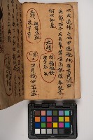 皮影戲劇本-《征交趾第三本》藏品圖，第14張