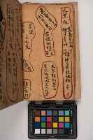 皮影戲劇本-《征交趾第三本》藏品圖，第38張