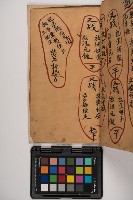 皮影戲劇本-《征交趾第三本》藏品圖，第75張