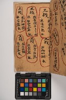 皮影戲劇本-《征交趾第三本》藏品圖，第77張