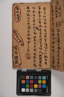 皮影戲劇本-《征交趾第四本》藏品圖，第21張