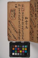 皮影戲劇本-《征交趾第四本》藏品圖，第39張