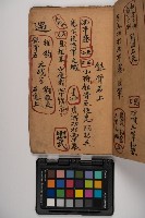 皮影戲劇本-《征交趾第四本》藏品圖，第49張